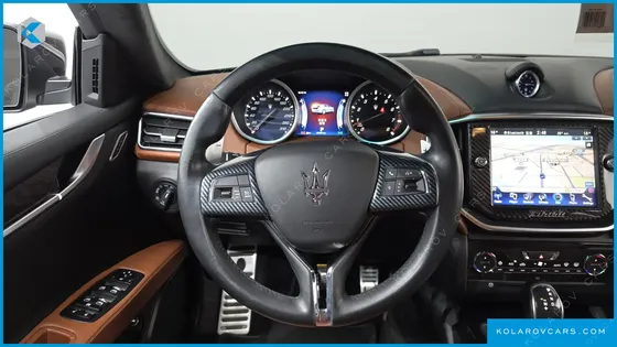 MASERATI GHIBLI 3.0S Q4