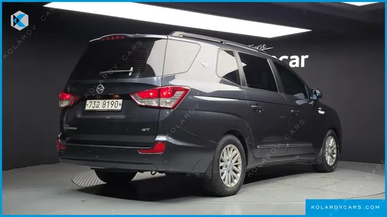 KGM - SSANGYONG KORANDO 4WD GT 11-SEATER