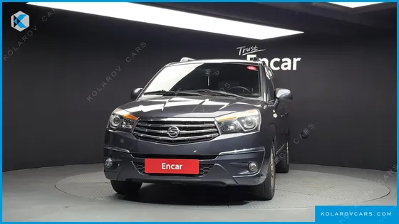 KGM - SSANGYONG KORANDO 4WD GT 11-SEATER
