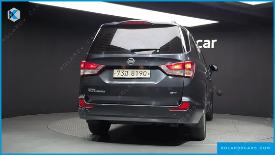 KGM - SSANGYONG KORANDO 4WD GT 11-SEATER
