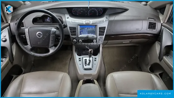 KGM - SSANGYONG KORANDO 4WD GT 11-SEATER