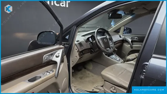 KGM - SSANGYONG KORANDO 4WD GT 11-SEATER