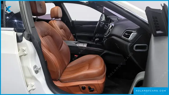 MASERATI GHIBLI 3.0
