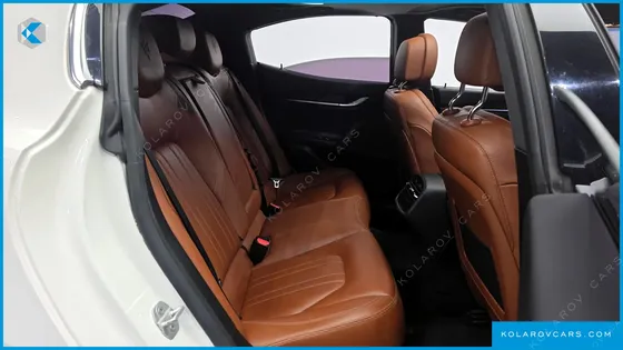 MASERATI GHIBLI 3.0