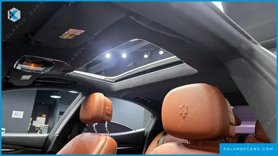 MASERATI GHIBLI 3.0