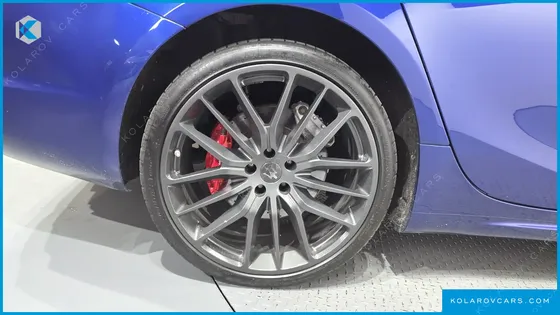 MASERATI GHIBLI 3.0S Q4 GRANSPORT