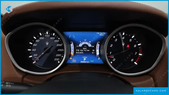 MASERATI GHIBLI 3.0S Q4 GRANSPORT