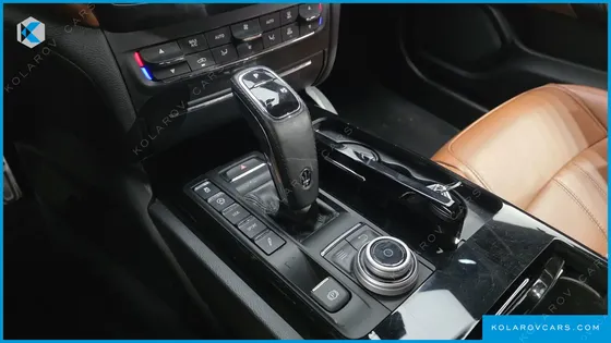 MASERATI GHIBLI 3.0S Q4 GRANSPORT