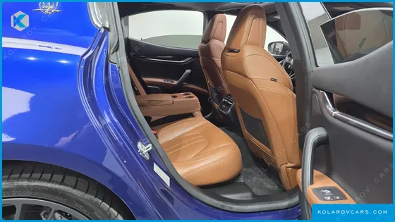 MASERATI GHIBLI 3.0S Q4 GRANSPORT