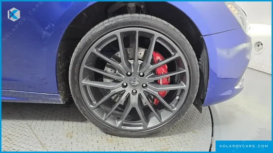 MASERATI GHIBLI 3.0S Q4 GRANSPORT