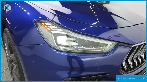 MASERATI GHIBLI 3.0S Q4 GRANSPORT