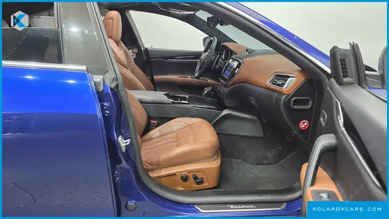 MASERATI GHIBLI 3.0S Q4 GRANSPORT
