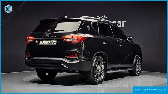 KGM - SSANGYONG REXTON DIESEL 2.2 4WD