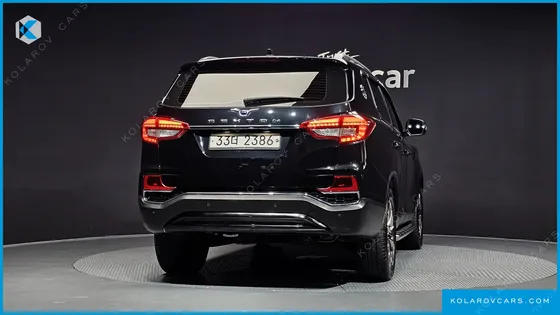 KGM - SSANGYONG REXTON DIESEL 2.2 4WD
