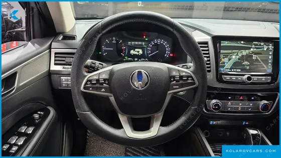 KGM - SSANGYONG REXTON DIESEL 2.2 4WD