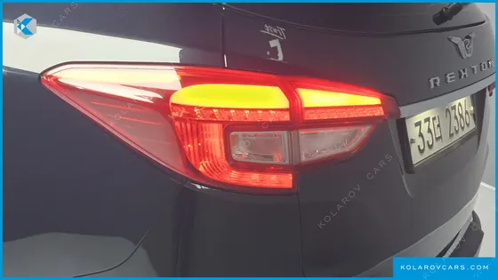 KGM - SSANGYONG REXTON DIESEL 2.2 4WD