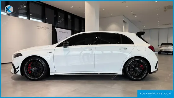 MERCEDES A-CLASS AMG A45 S 4MATIC+ HATCHBACK