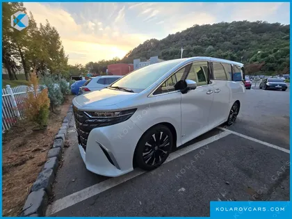 TOYOTA ALPHARD 2.5 HEV PREMIUM AWD