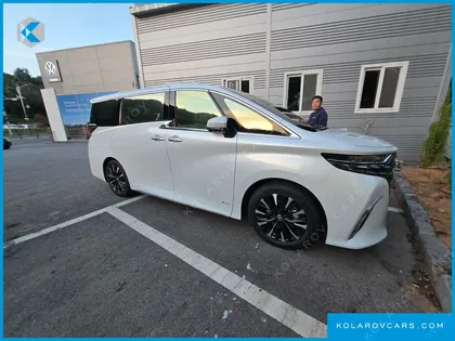 TOYOTA ALPHARD 2.5 HEV PREMIUM AWD