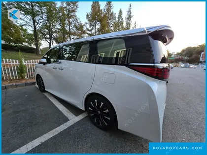 TOYOTA ALPHARD 2.5 HEV PREMIUM AWD