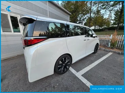 TOYOTA ALPHARD 2.5 HEV PREMIUM AWD
