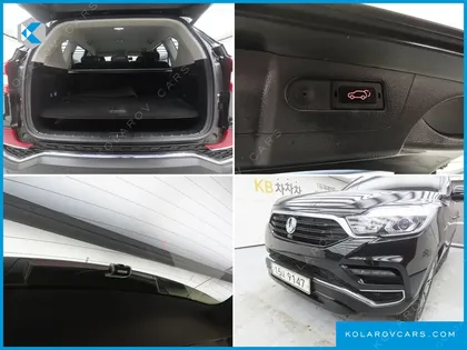 KGM - SSANGYONG REXTON DIESEL 2.2 4WD