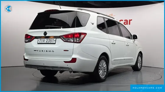 KGM - SSANGYONG KORANDO 4WD TX 11-SEATER