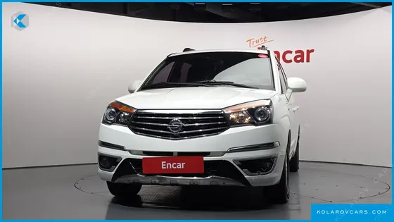 KGM - SSANGYONG KORANDO 4WD TX 11-SEATER