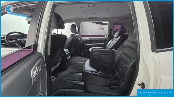 KGM - SSANGYONG KORANDO 4WD TX 11-SEATER