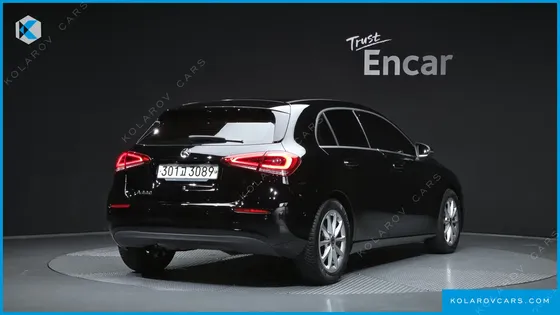 MERCEDES A-CLASS A220 HATCHBACK