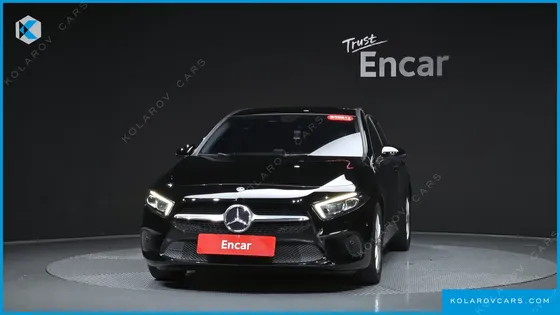MERCEDES A-CLASS A220 HATCHBACK
