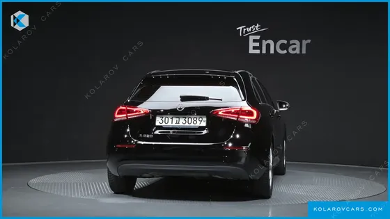 MERCEDES A-CLASS A220 HATCHBACK
