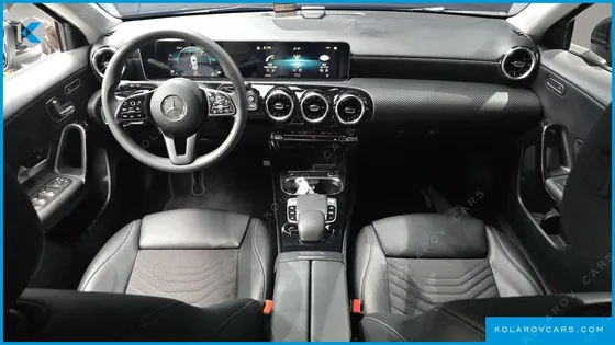 MERCEDES A-CLASS A220 HATCHBACK