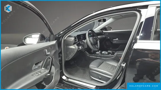 MERCEDES A-CLASS A220 HATCHBACK