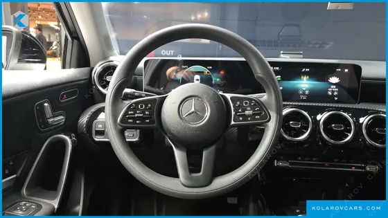 MERCEDES A-CLASS A220 HATCHBACK