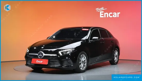 MERCEDES A-CLASS A220 HATCHBACK