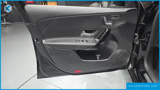 MERCEDES A-CLASS A220 HATCHBACK