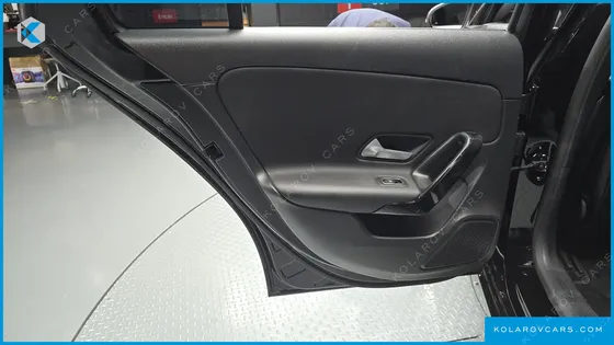 MERCEDES A-CLASS A220 HATCHBACK