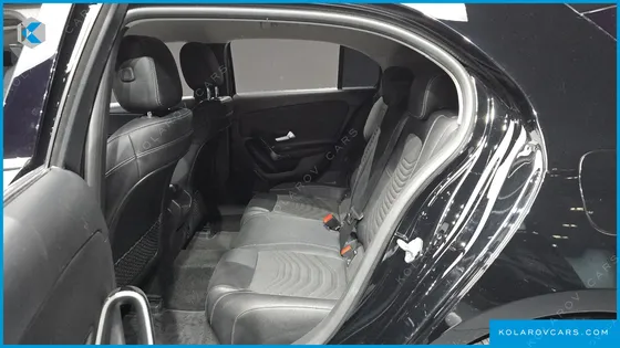 MERCEDES A-CLASS A220 HATCHBACK