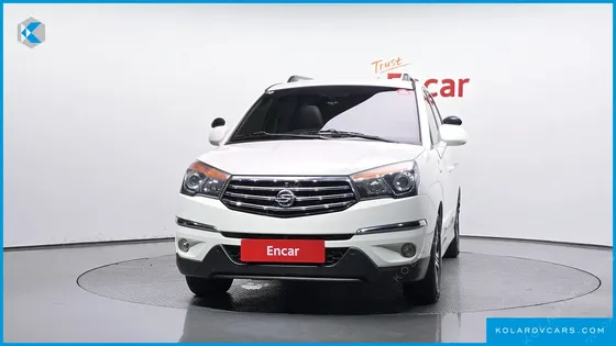 KGM - SSANGYONG KORANDO 4WD RT 9-SEATER