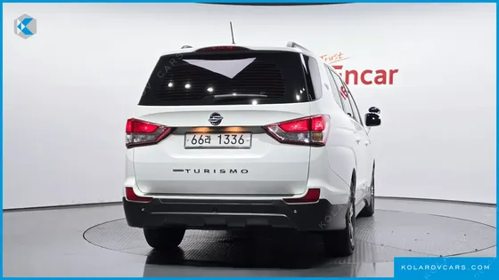 KGM - SSANGYONG KORANDO 4WD RT 9-SEATER