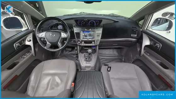 KGM - SSANGYONG KORANDO 4WD RT 9-SEATER