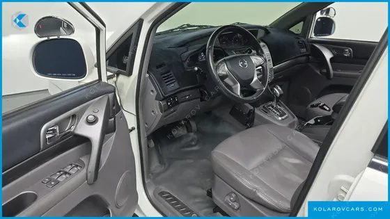 KGM - SSANGYONG KORANDO 4WD RT 9-SEATER