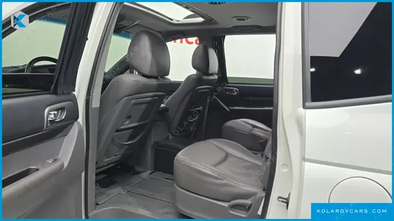 KGM - SSANGYONG KORANDO 4WD RT 9-SEATER
