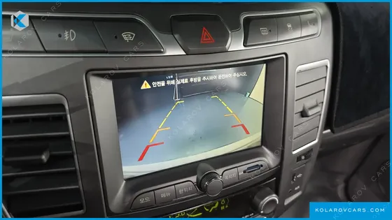 KGM - SSANGYONG KORANDO 4WD RT 9-SEATER