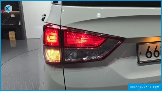 KGM - SSANGYONG KORANDO 4WD RT 9-SEATER