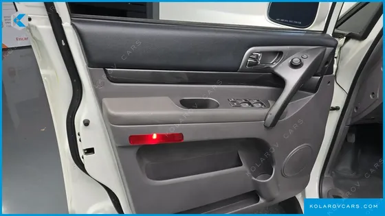 KGM - SSANGYONG KORANDO 4WD RT 9-SEATER
