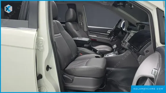 KGM - SSANGYONG KORANDO 4WD RT 9-SEATER