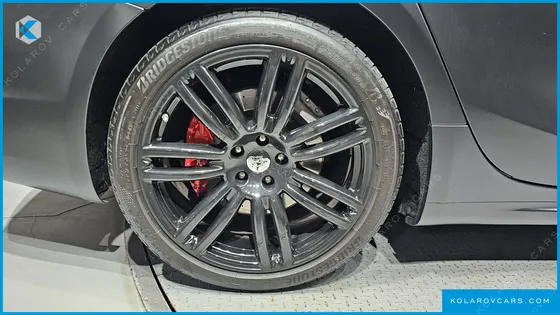 MASERATI GHIBLI 3.0S Q4 GRANSPORT