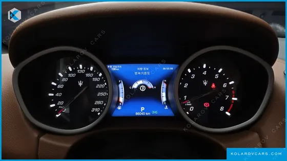 MASERATI GHIBLI 3.0S Q4 GRANSPORT